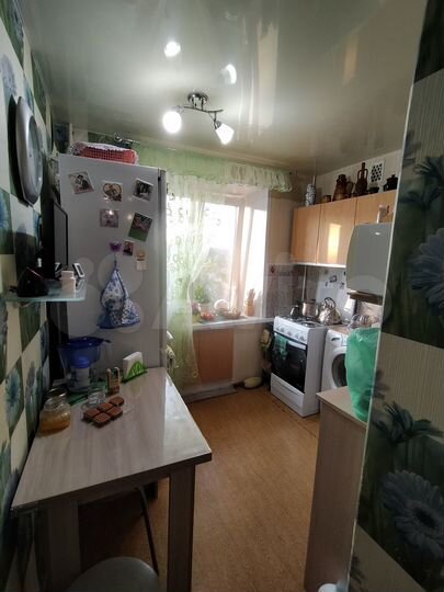 2-к. квартира, 44,1 м², 4/5 эт.