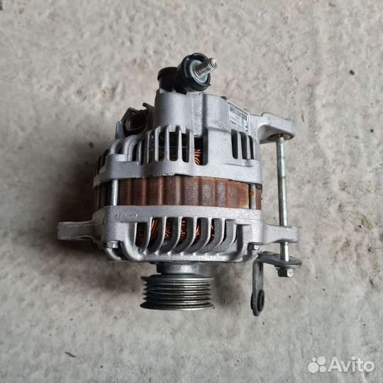 Генератор от Subaru Impreza Wrx Sti Grb Spec C