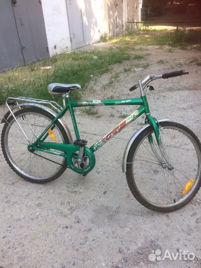 Велосипеды бу взрослый