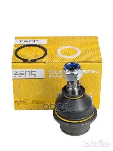 Опора шаровая нижняя ford expedition 97 zentparts