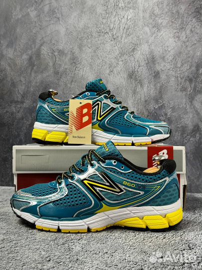 Кроссовки New balance 860 V3 Хит 2025