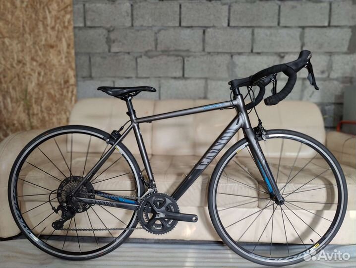 Canyon Endurance AL (шоссейный)