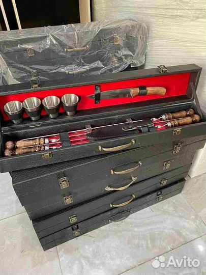 Шашлычный набор арт 19