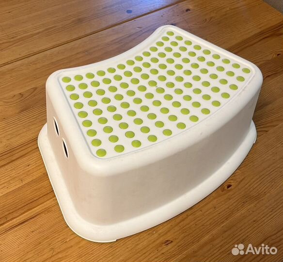 Подставка стульчик табурет детский fоrsiktig IKEA