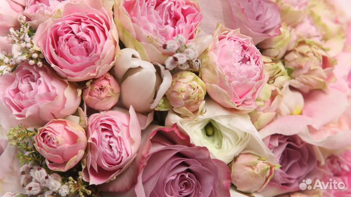 Цветы Красноярск