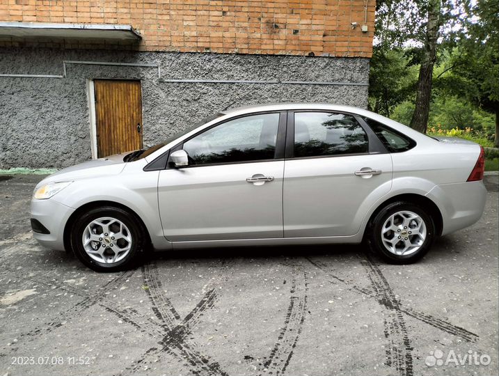 Ford Focus 1.4 МТ, 2011, 138 000 км