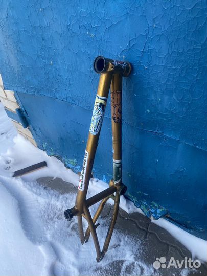 Рама для bmx