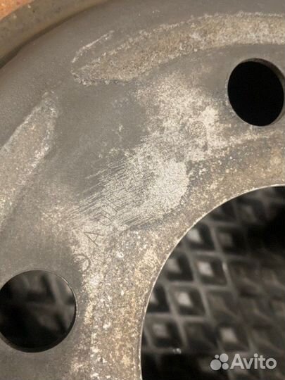 Тормозные диски переднее Mercedes-Benz E-Class