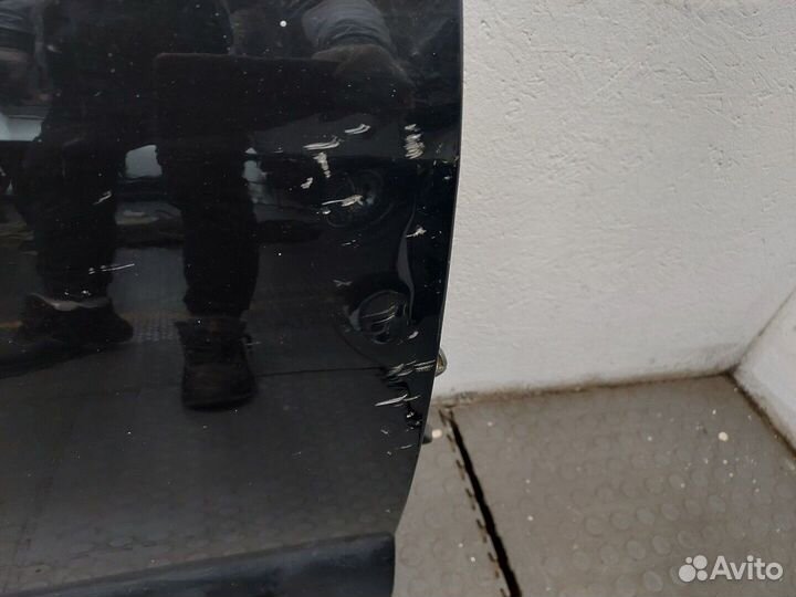 Дверь боковая правая передняя киа Sportage, 2008