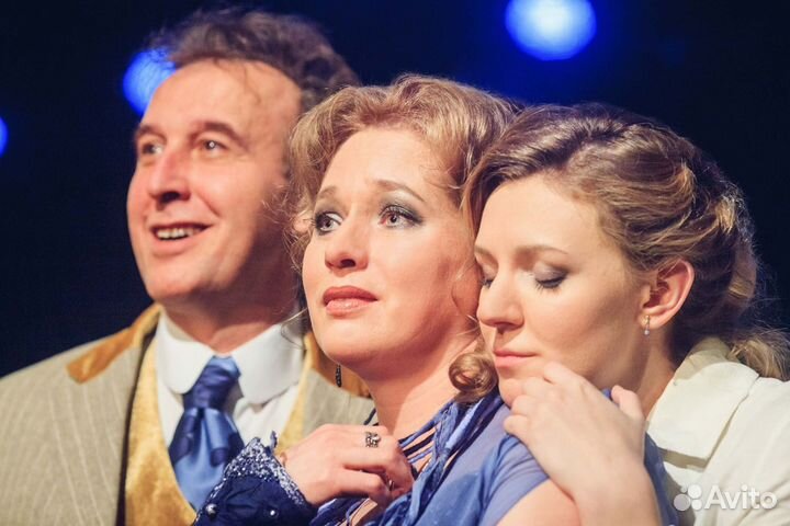 Билеты на спектакль Вишневый сад (на Покровке)