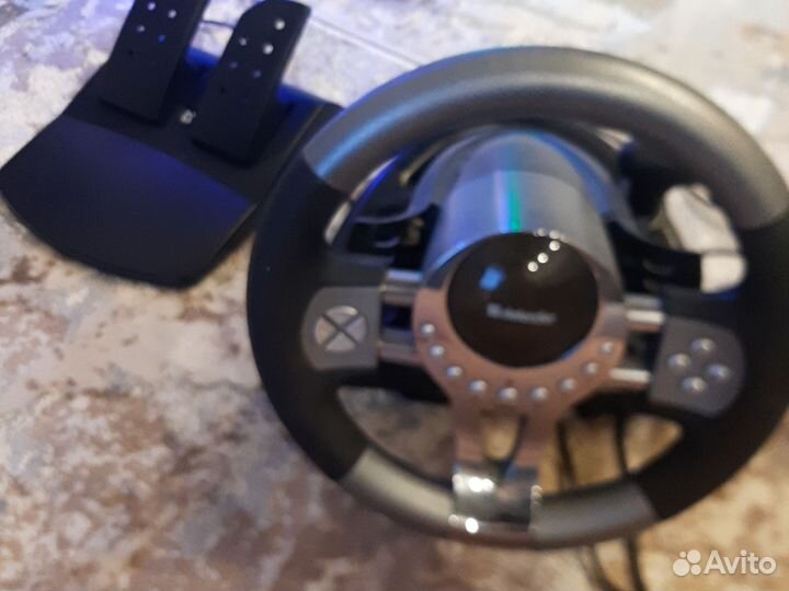 Руль defender