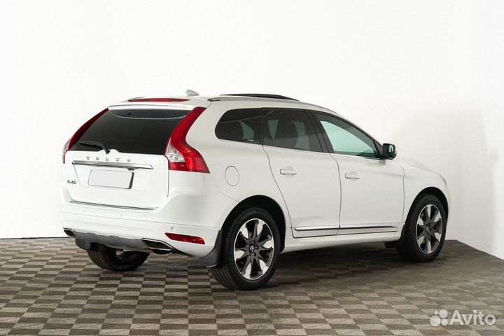 Volvo XC60 2.4 AT, 2014, 117 000 км