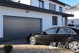 Автоматические ворота алютех престиж