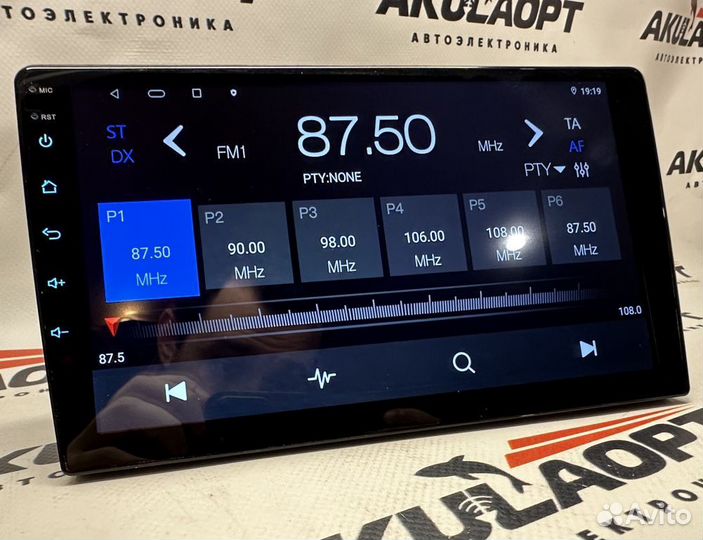 Магнитола Android на все марки авто