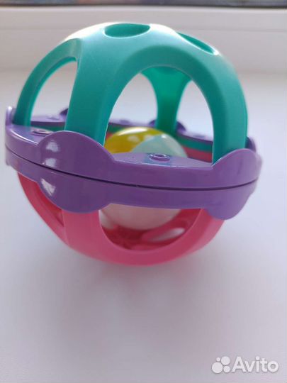 Развивающие игрушки пакетом для детей