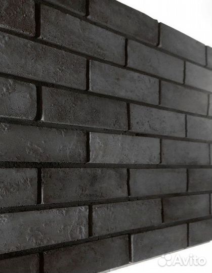 Фасадная плитка под кирпич