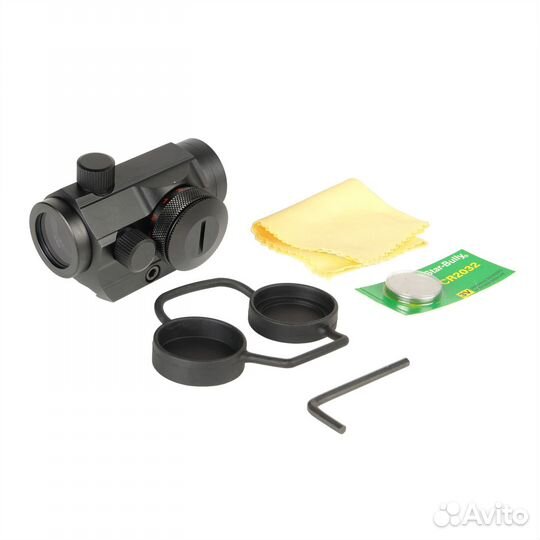 Прицел коллиматорный Veber Black Russian DOT 122RG