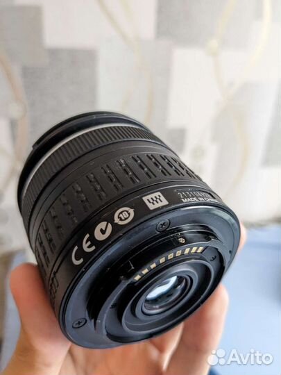 Olympus Zuiko Digital 14-42mm 4/3