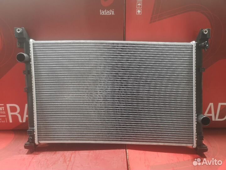 Радиатор двс tadashi TD-036-13178-26 на Chrysler P