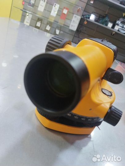 Оптический нивелир Vega L24