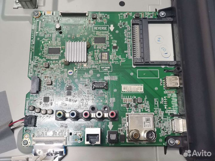 Плата от тв 32lk540bpla