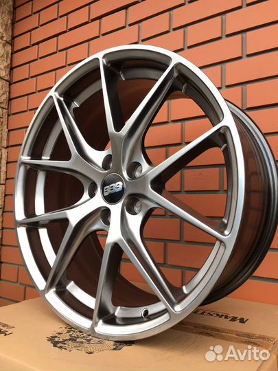 Диски R19 Makstton HRE 5/114,3