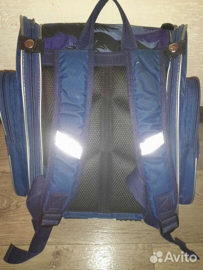 Школьный рюкзак