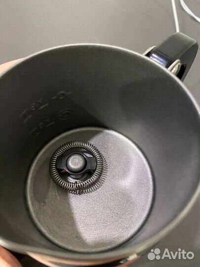 Капучинатор Nespresso