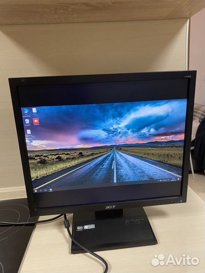 Монитор acer 19