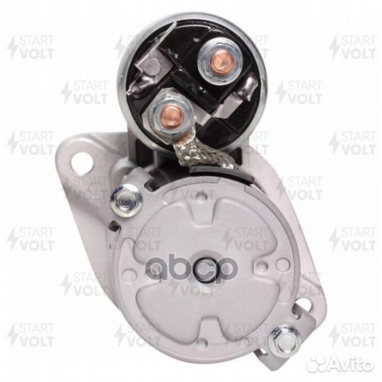 Стартер hyundai accent/getz/elantra/excel/S COU