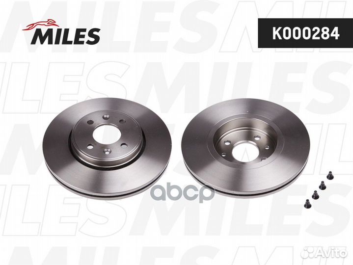 Диск тормозной renault kangoo 01/laguna 95-01