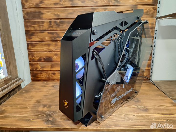 Игровой пк i9-10900K RTX 3080 32GB DDR4 512GB