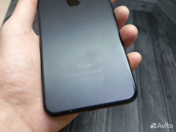 iPhone 7 plus корпус в сборе со шлейфами и акб