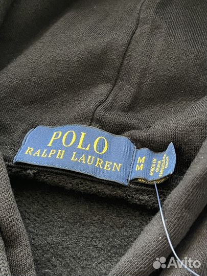 Зип худи Ralph Lauren оригинал