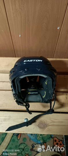 Шлем хоккейный детский easton