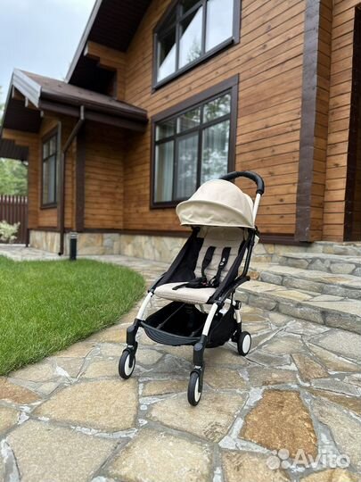 Коляска babyzen yoyo