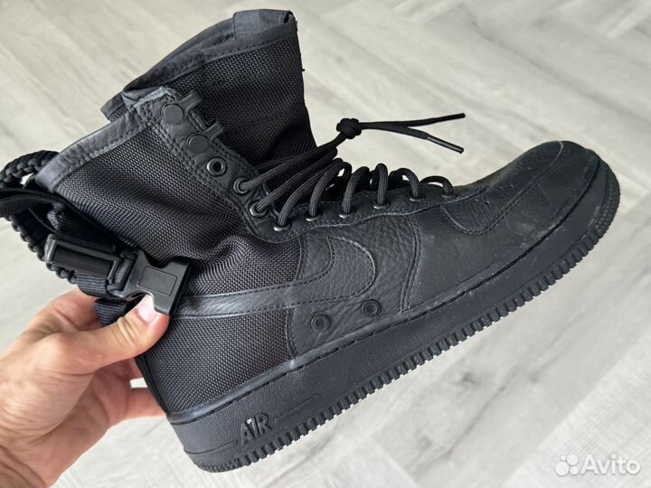 Мужские кроссовки nike Special Field Air Force 1