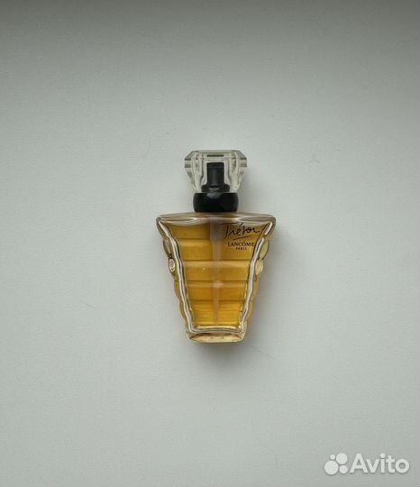 Lancome Tresor eau de parfum 30 мл винтаж 1994