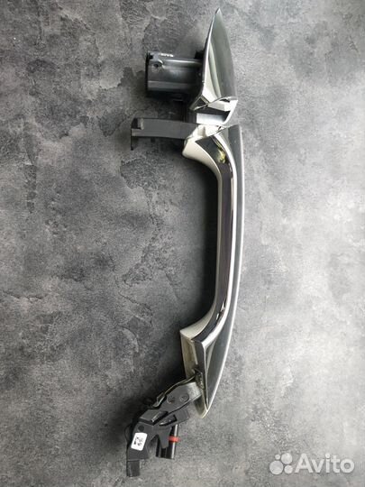 Ручка комфортная w166 gl ml gls mercedes