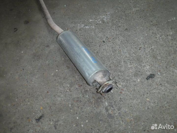 Приемная труба глушителя Honda Civic D16V 2003