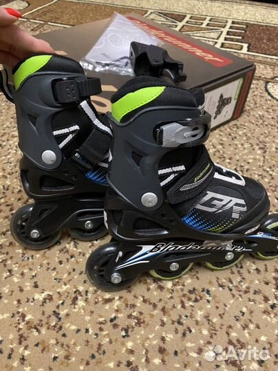 Ролики bladerunner (размер 28-32)