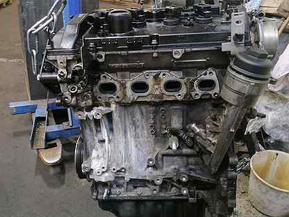 Двигатель BMW F20 1.6 N13 B16