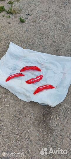 Накладки на спорта Mercedes amg