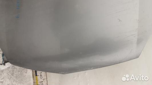 Капот opel vectra C (UML09D201)