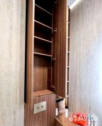 Шкаф в ванную по вашим размерам