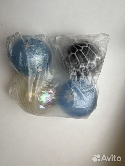 Елочные игрушки