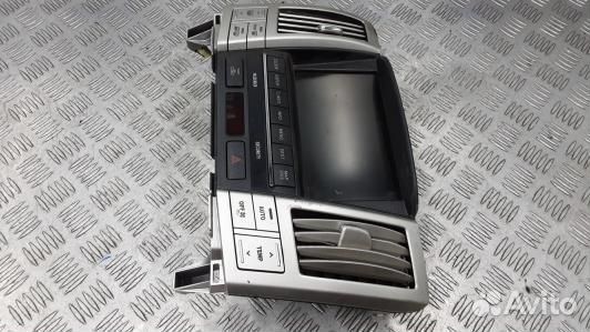 Монитор lexus RX 3 (1NN34JA01)