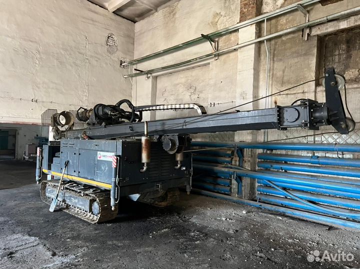 Буровая установка убг-900 и комплект инструмента