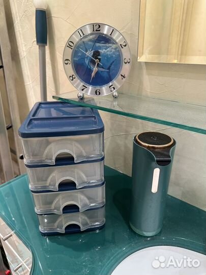 Контейнер пластиковый