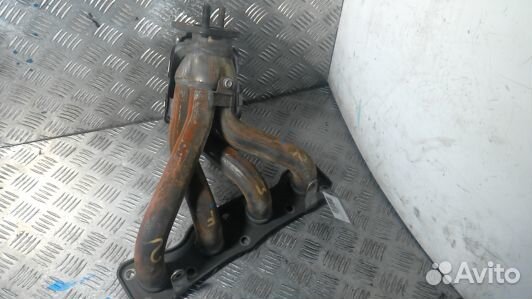 Выпускной коллектор бензиновый hyundai sonata 6 (Y